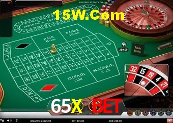 Slot Games 65X Bet