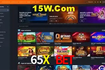 Seasonal Promotions 65X Bet
