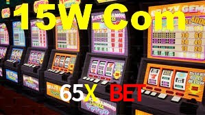 Welcome Bonus 65X Bet